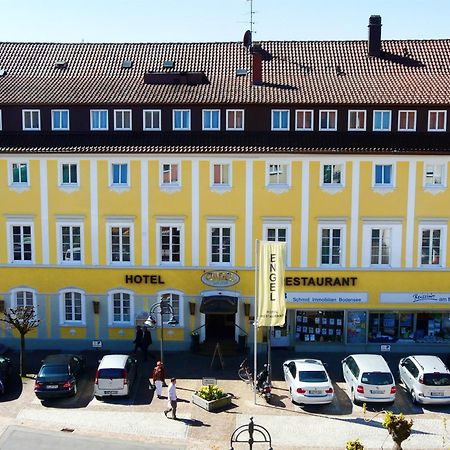 Hotel Engel Лангенарген Экстерьер фото