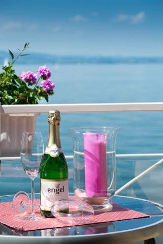 Hotel Engel Лангенарген Номер фото