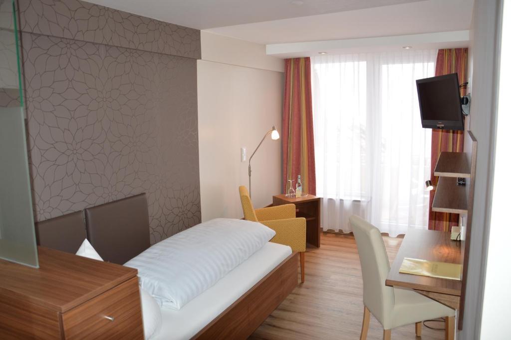 Hotel Engel Лангенарген Номер фото
