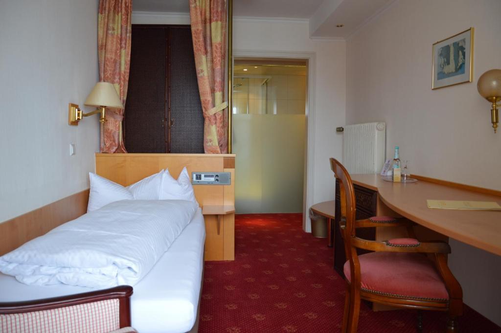 Hotel Engel Лангенарген Номер фото